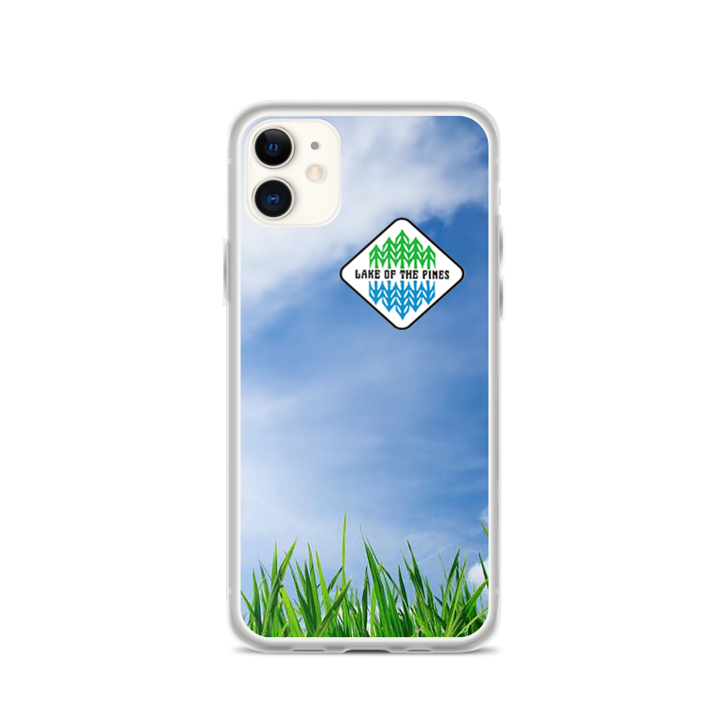 Lake of the Pines case for iPhone®