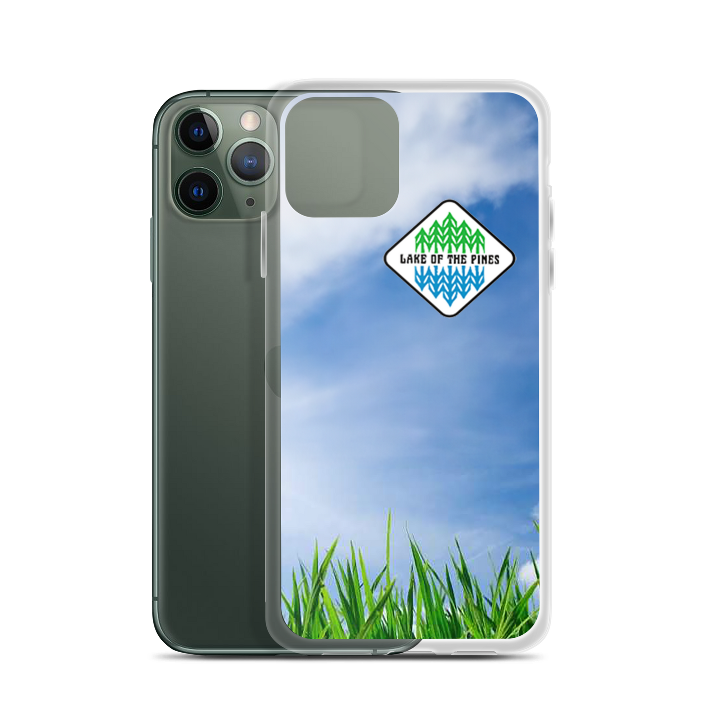 Lake of the Pines case for iPhone®