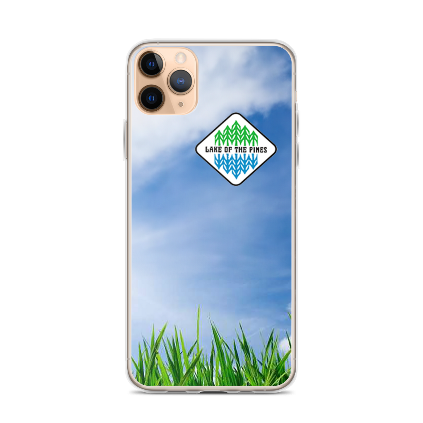 Lake of the Pines case for iPhone®
