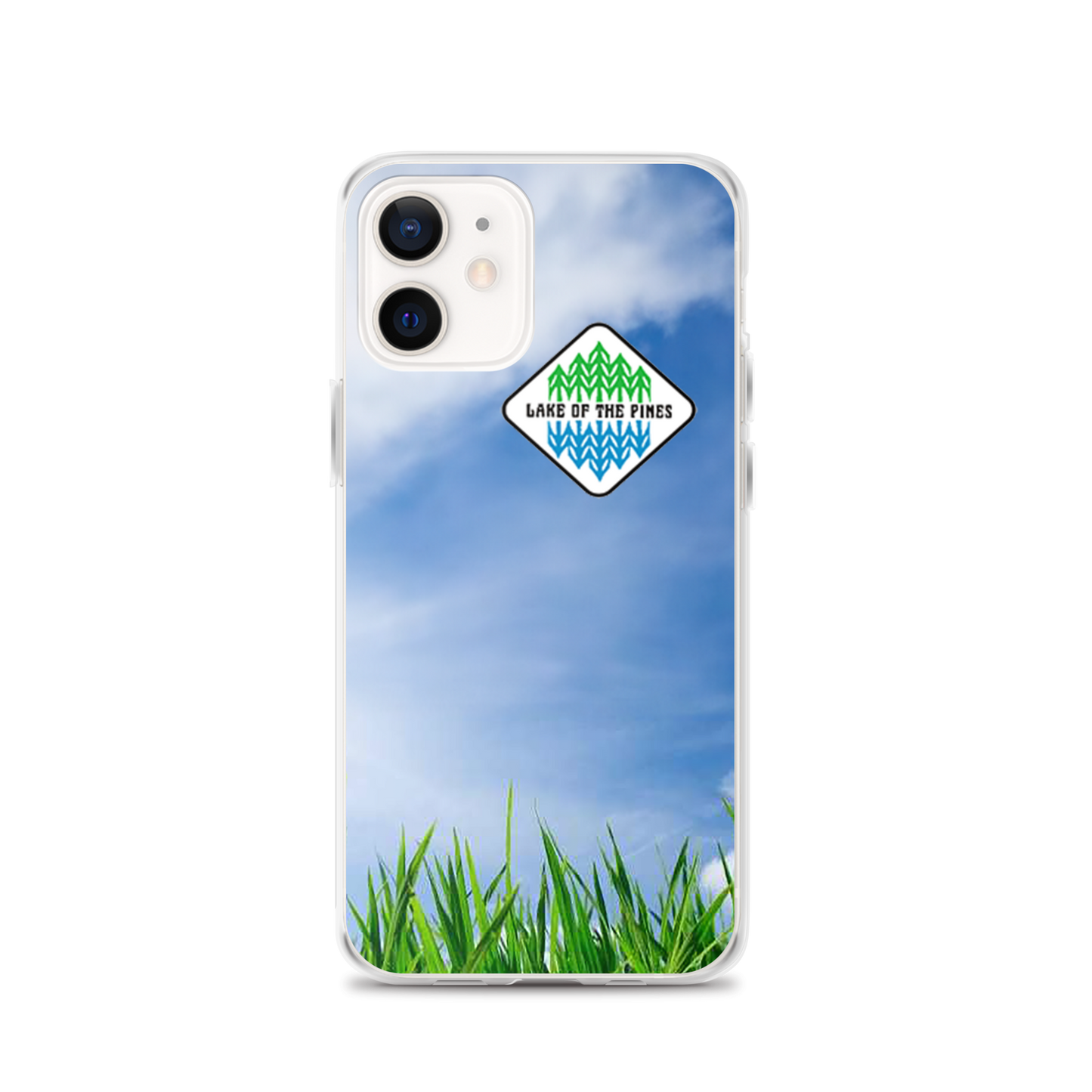 Lake of the Pines case for iPhone®