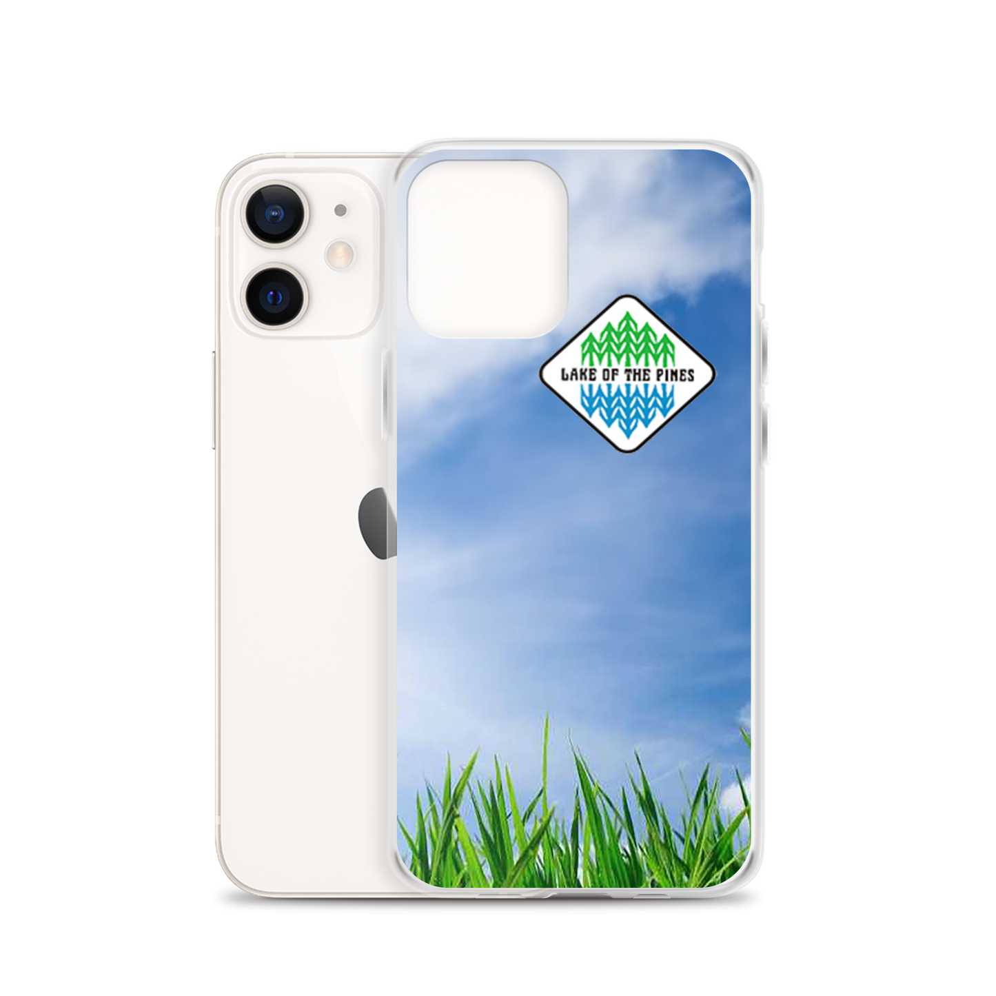Lake of the Pines case for iPhone®