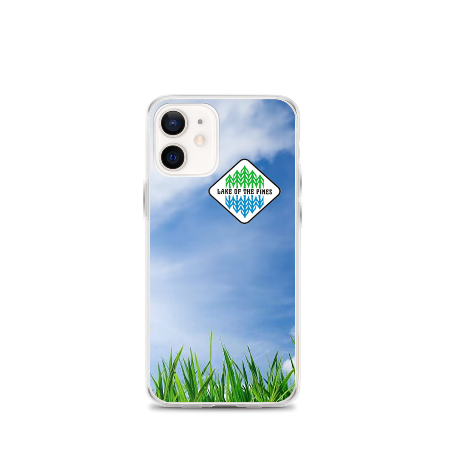 Lake of the Pines case for iPhone®
