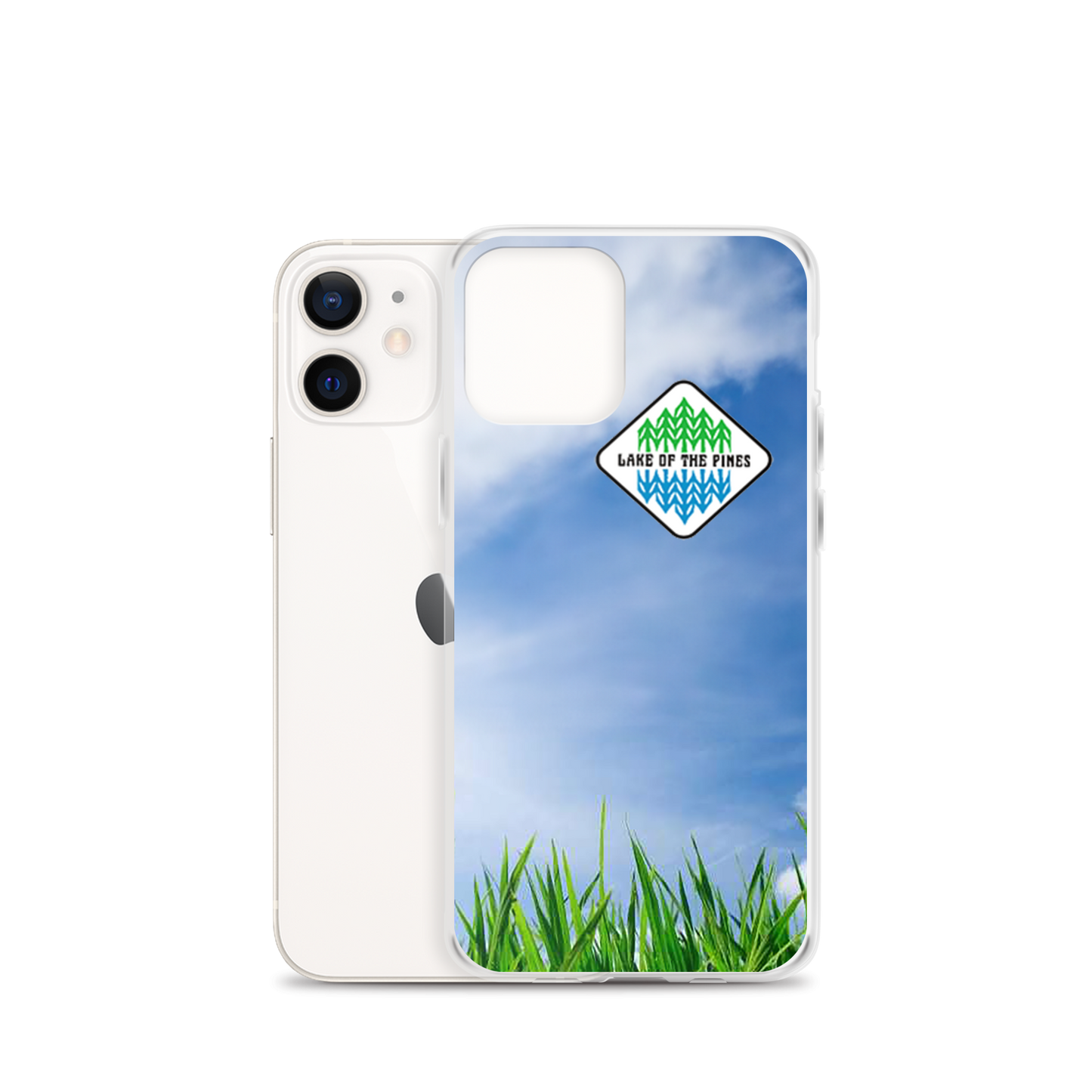 Lake of the Pines case for iPhone®