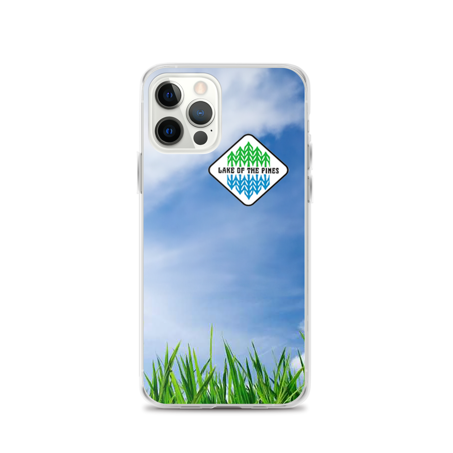 Lake of the Pines case for iPhone®