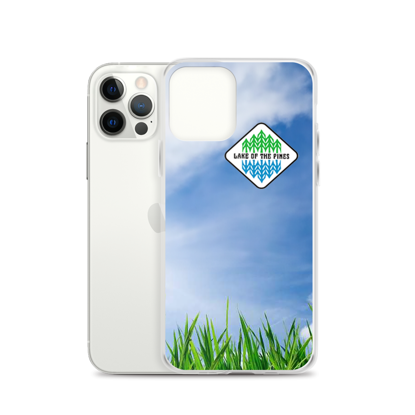 Lake of the Pines case for iPhone®