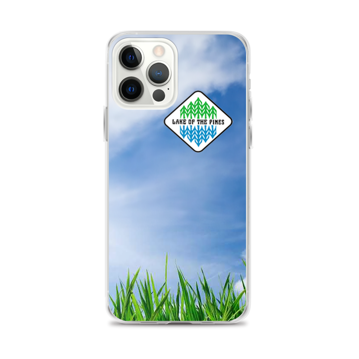 Lake of the Pines case for iPhone®