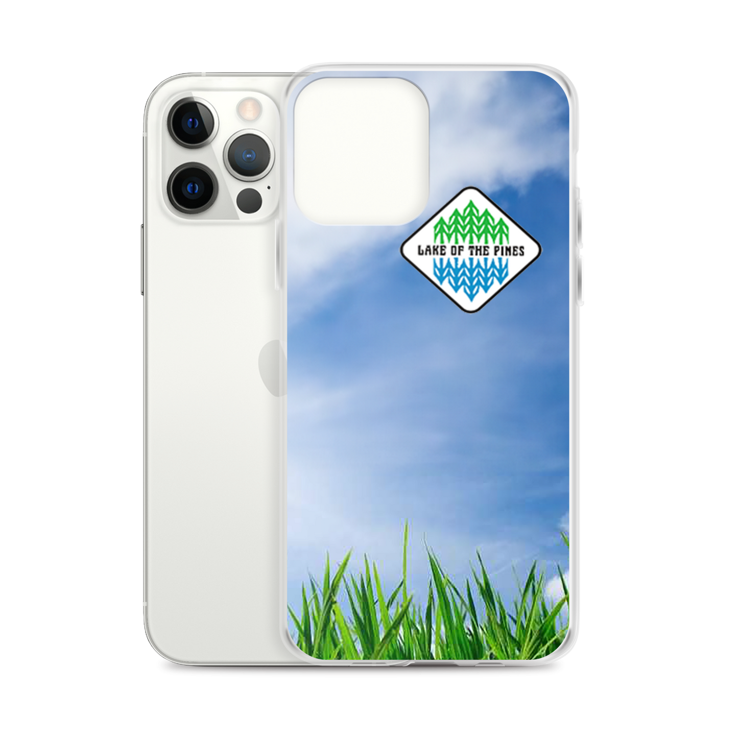 Lake of the Pines case for iPhone®