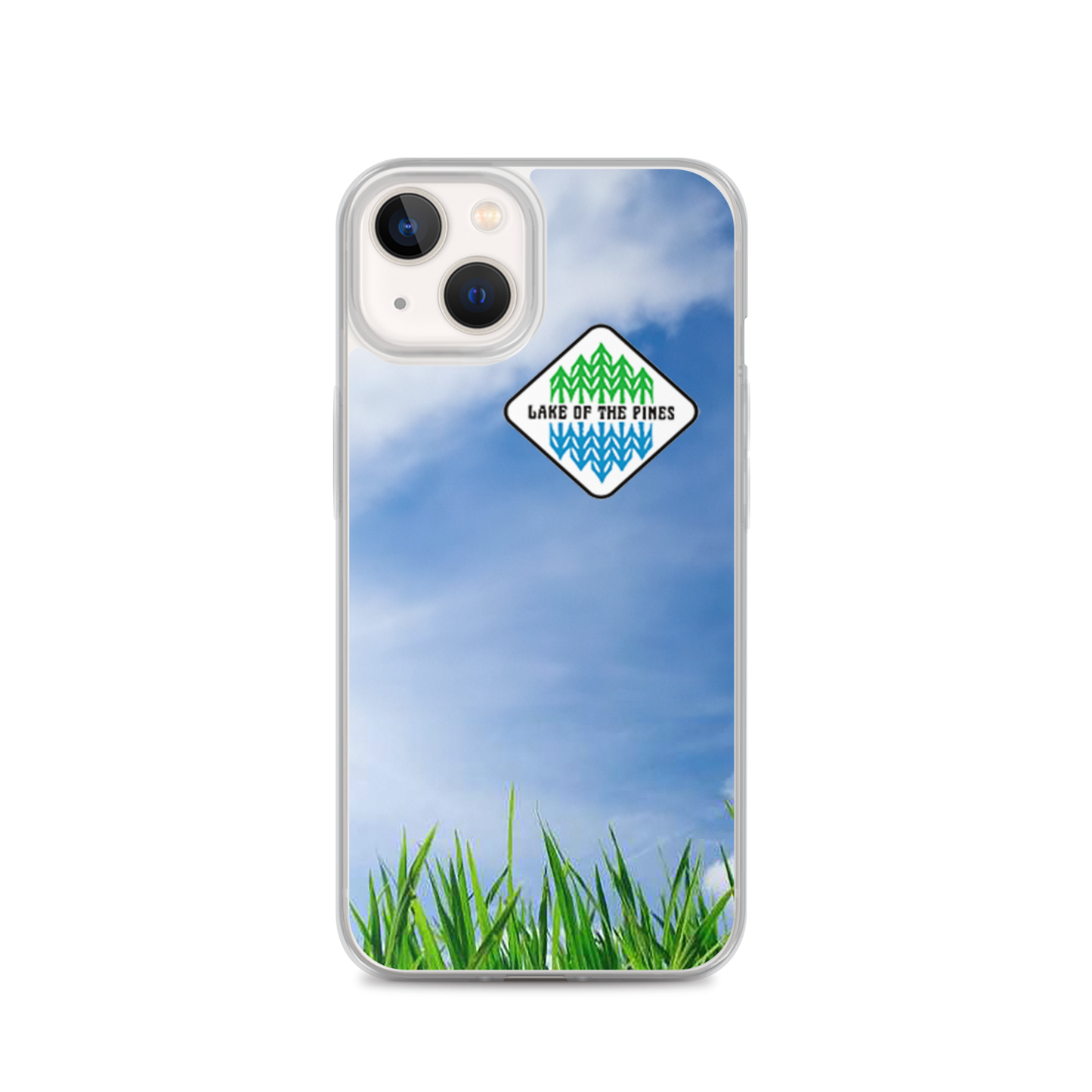 Lake of the Pines case for iPhone®