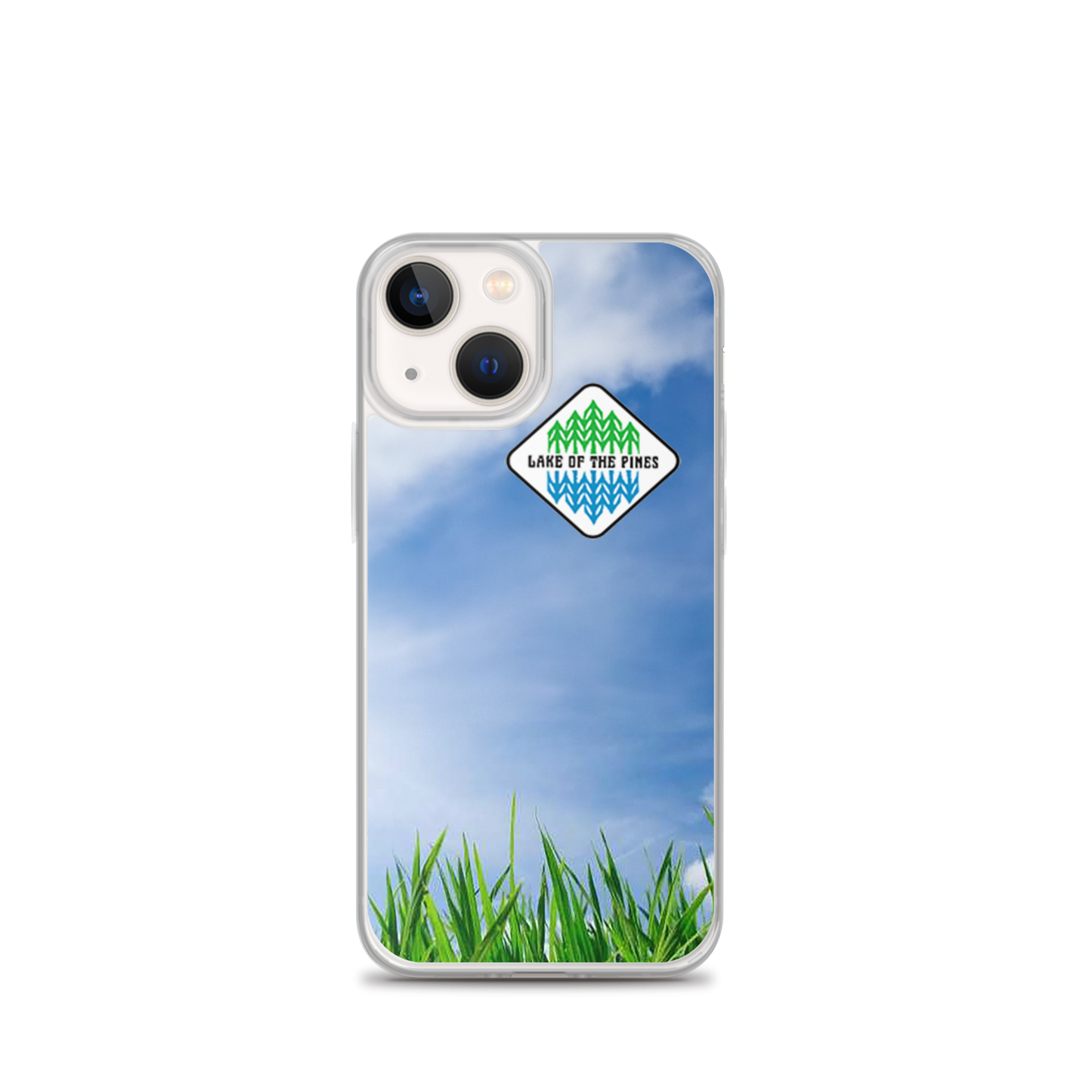 Lake of the Pines case for iPhone®