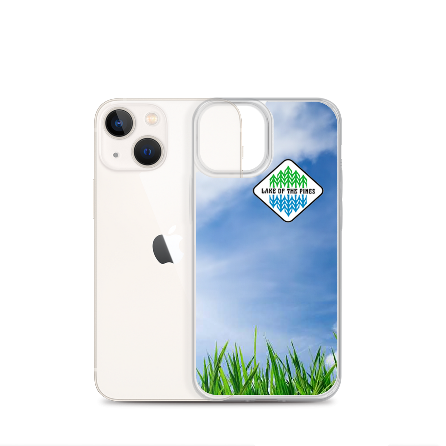 Lake of the Pines case for iPhone®