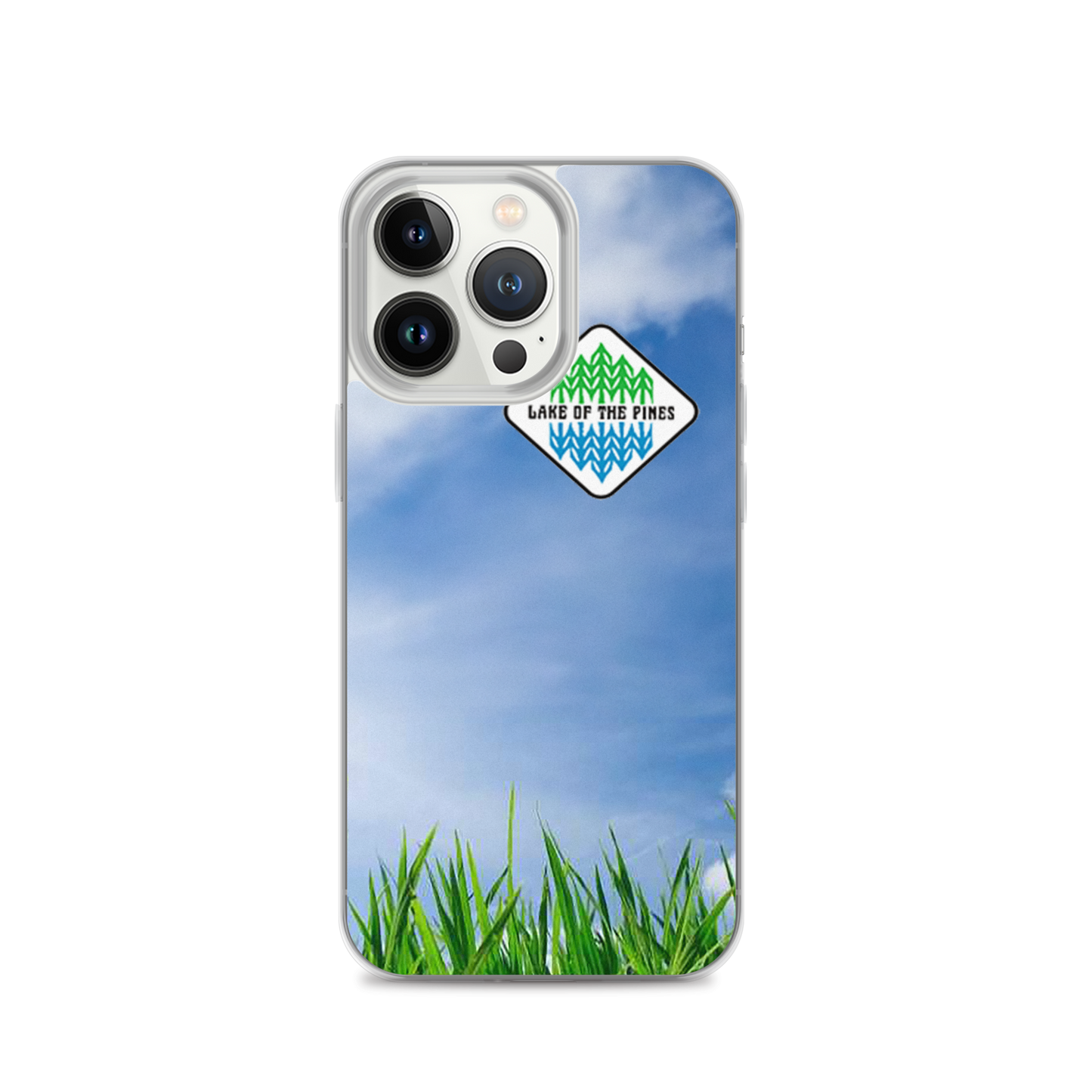 Lake of the Pines case for iPhone®
