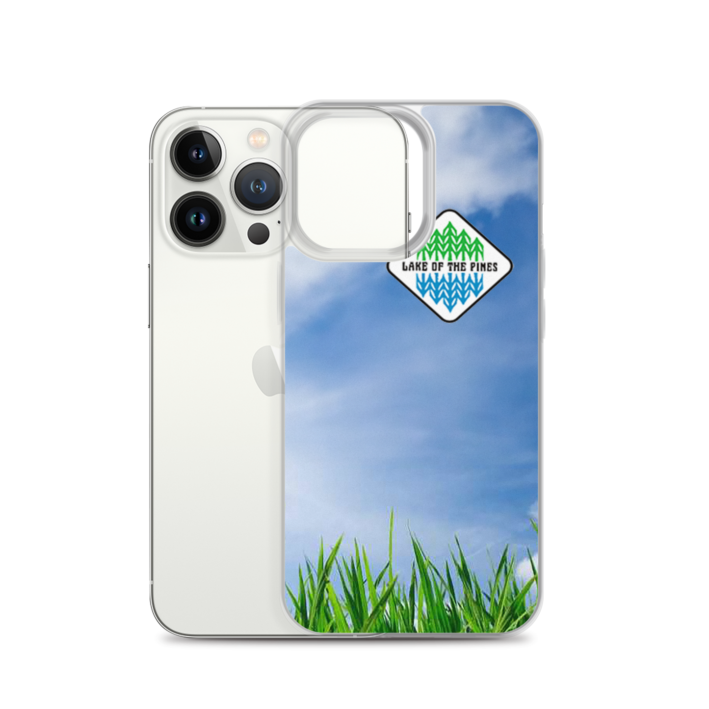Lake of the Pines case for iPhone®