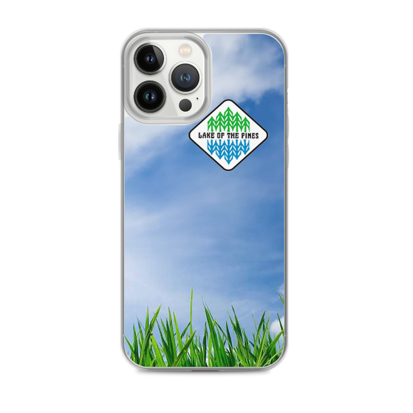 Lake of the Pines case for iPhone®