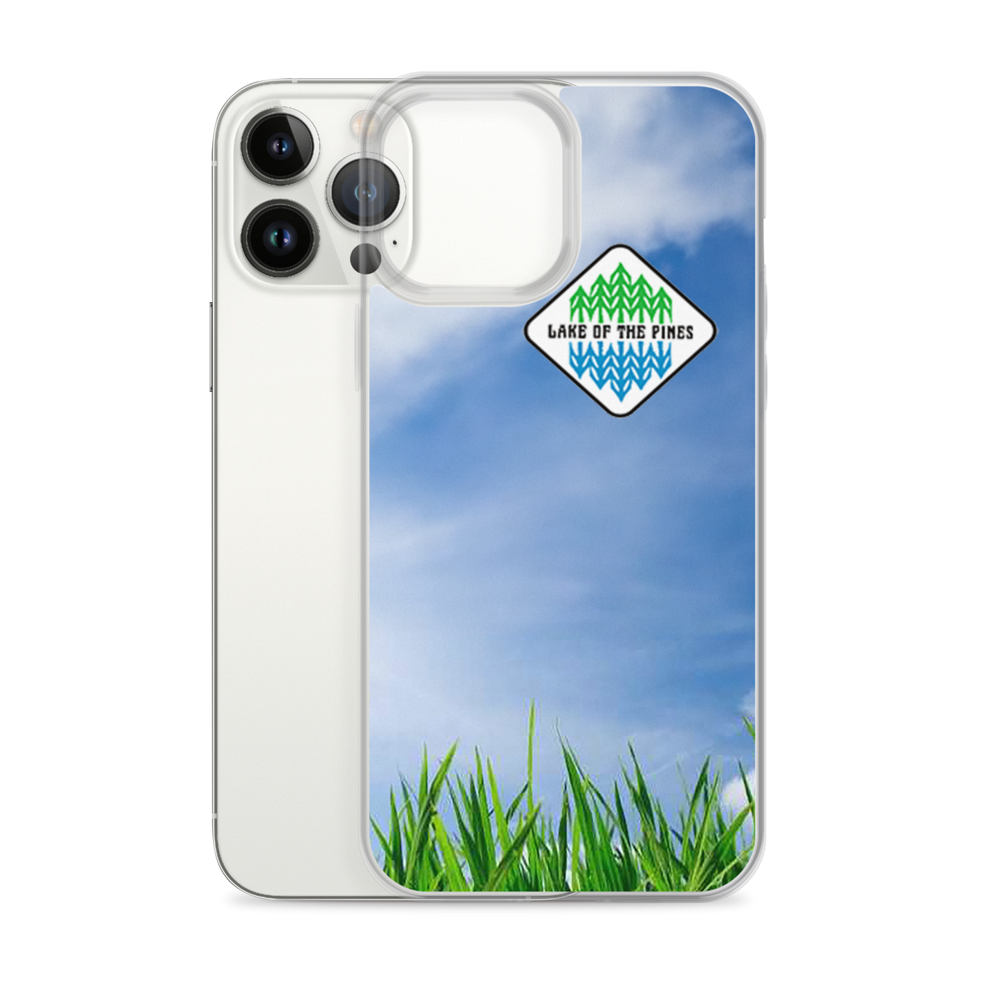 Lake of the Pines case for iPhone®