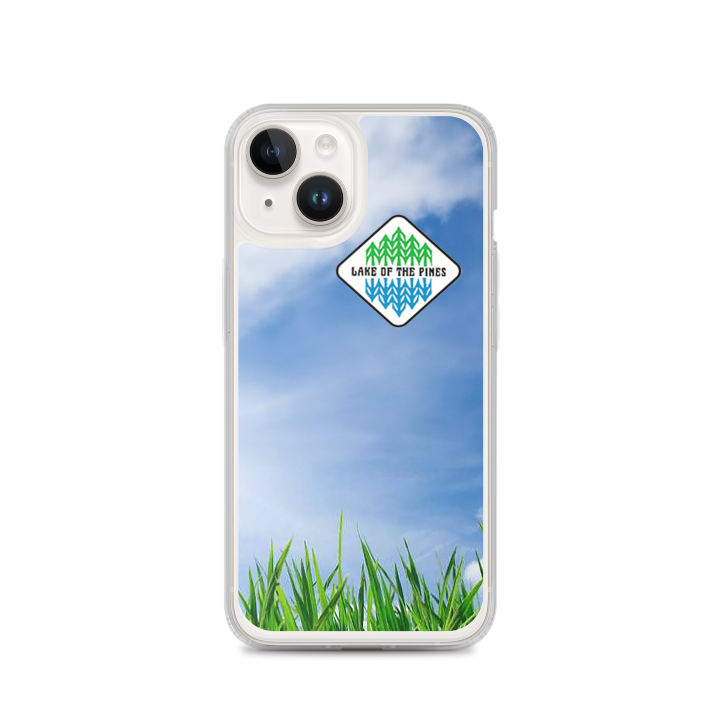 Lake of the Pines case for iPhone®