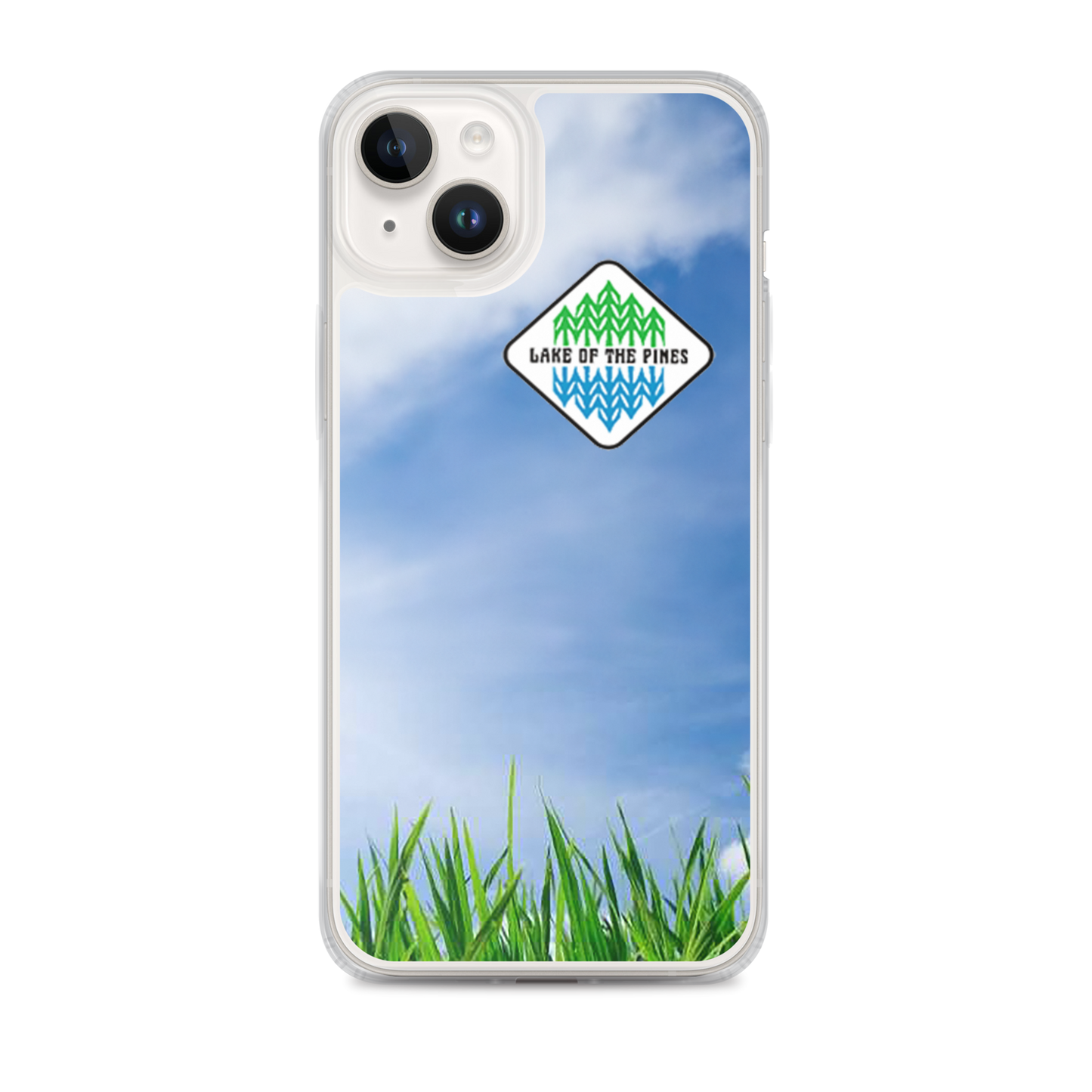 Lake of the Pines case for iPhone®