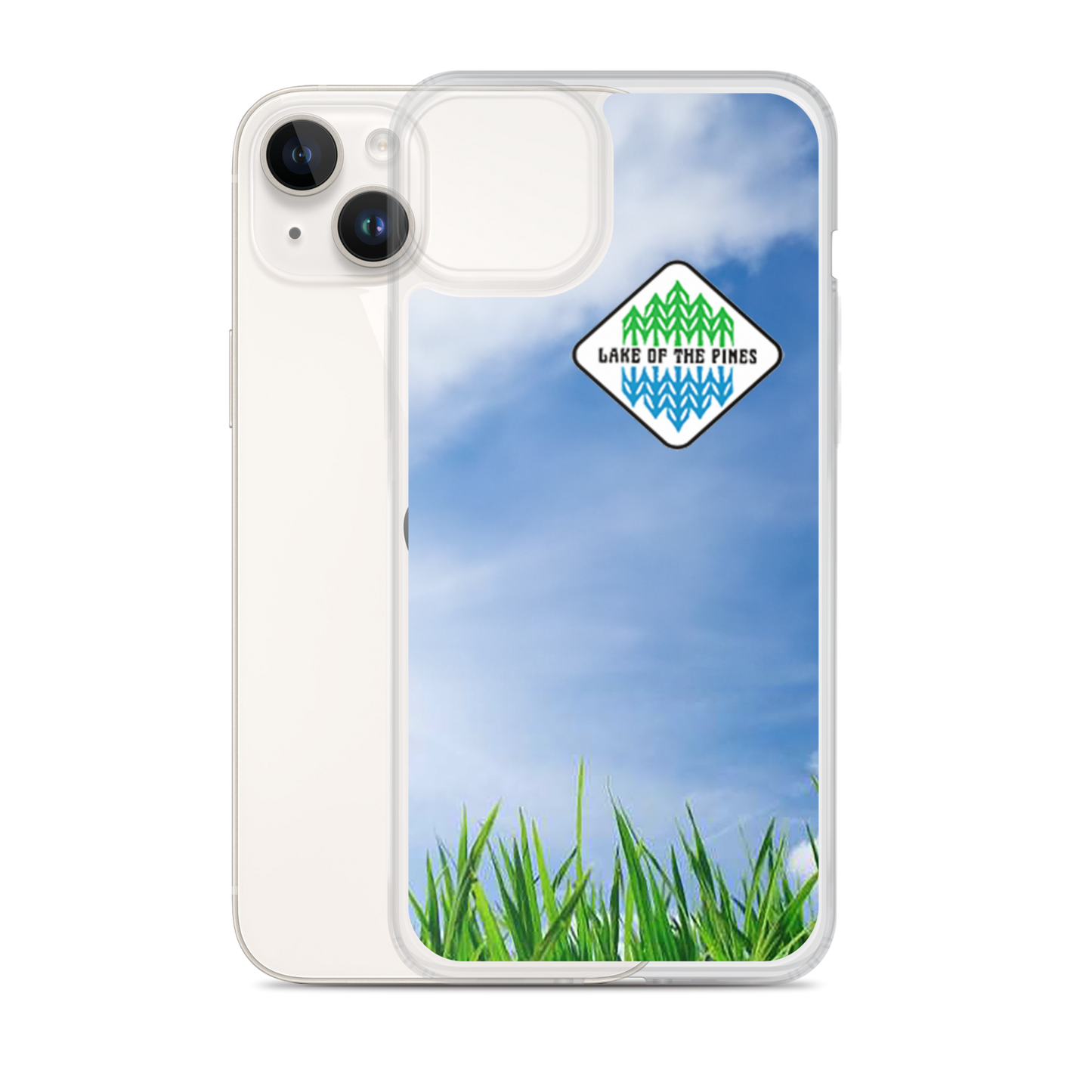 Lake of the Pines case for iPhone®