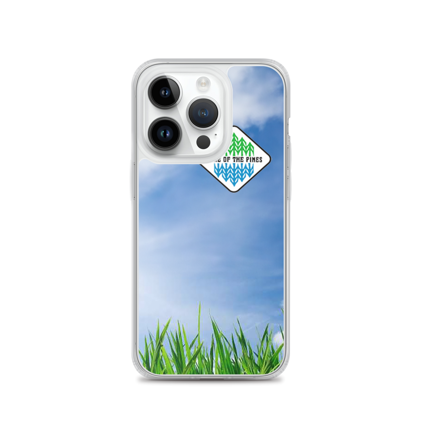 Lake of the Pines case for iPhone®