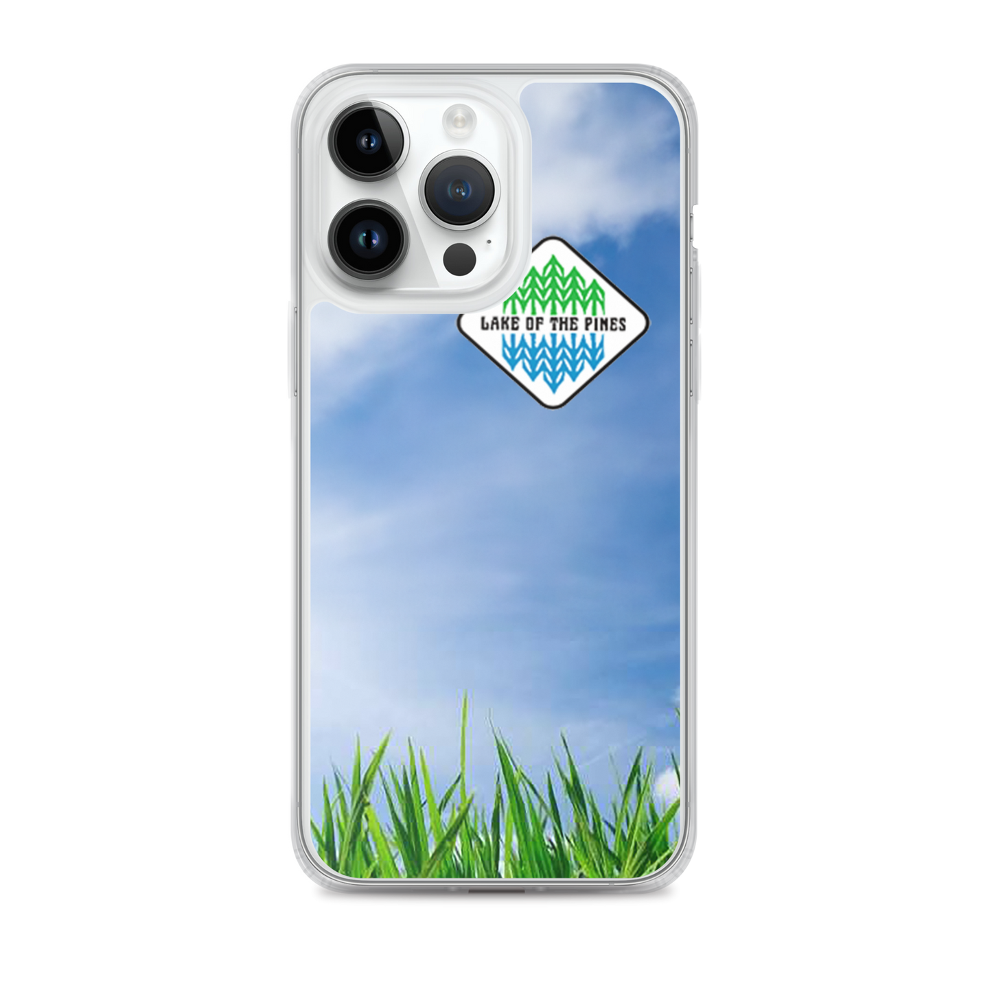 Lake of the Pines case for iPhone®