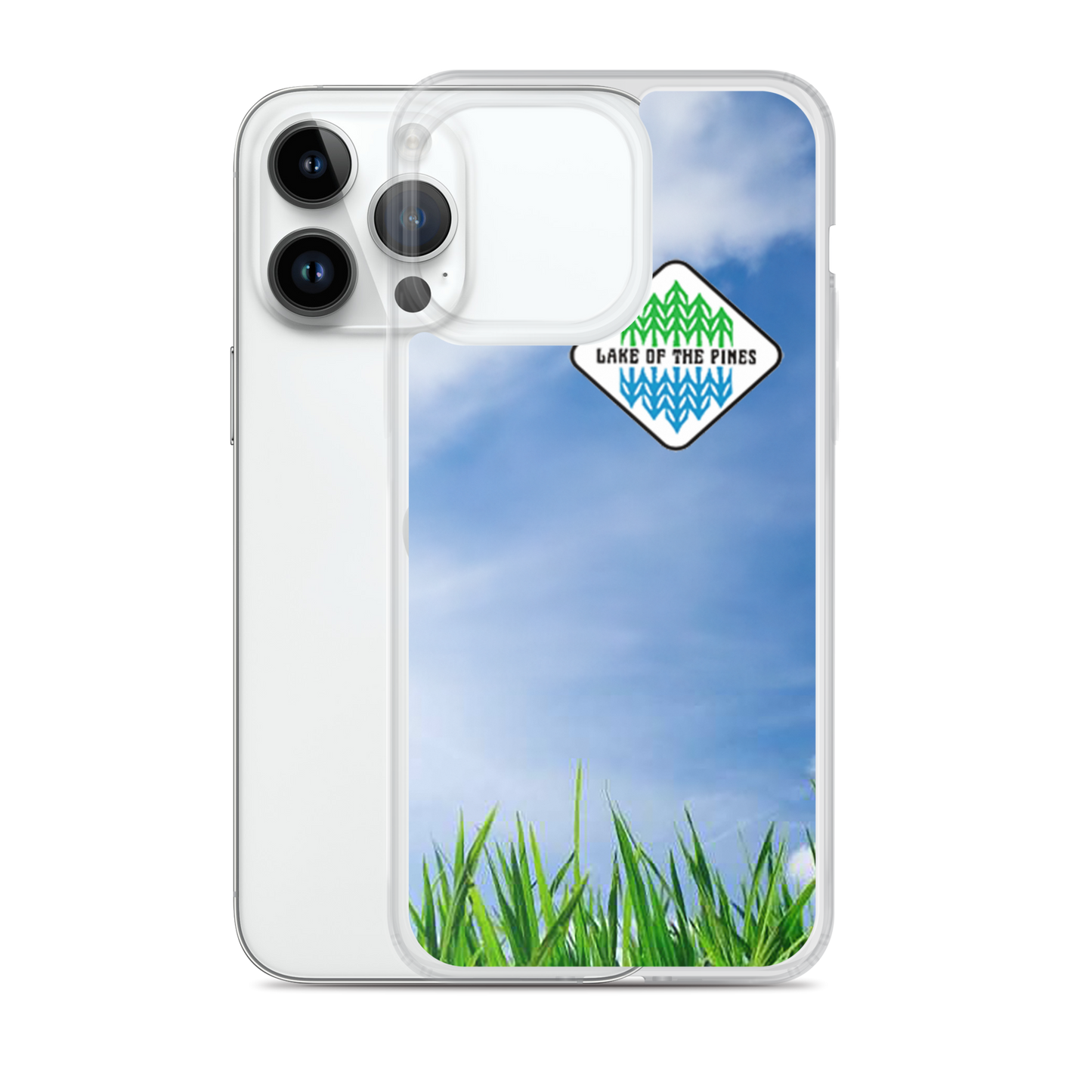 Lake of the Pines case for iPhone®