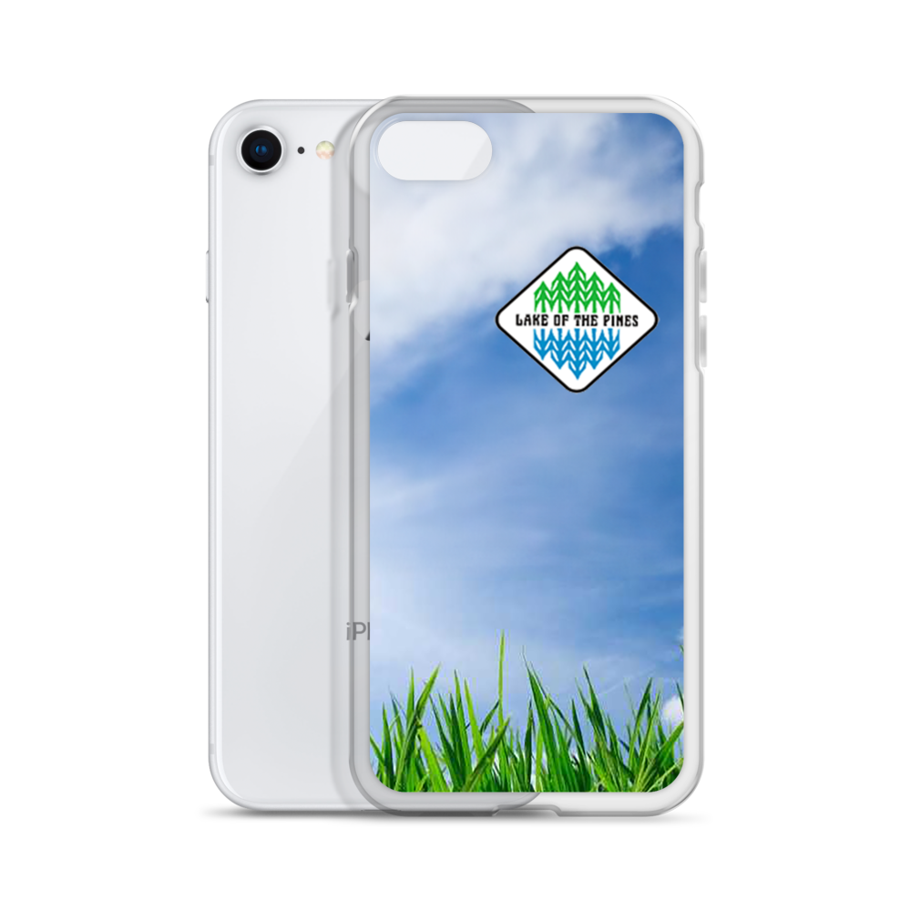 Lake of the Pines case for iPhone®