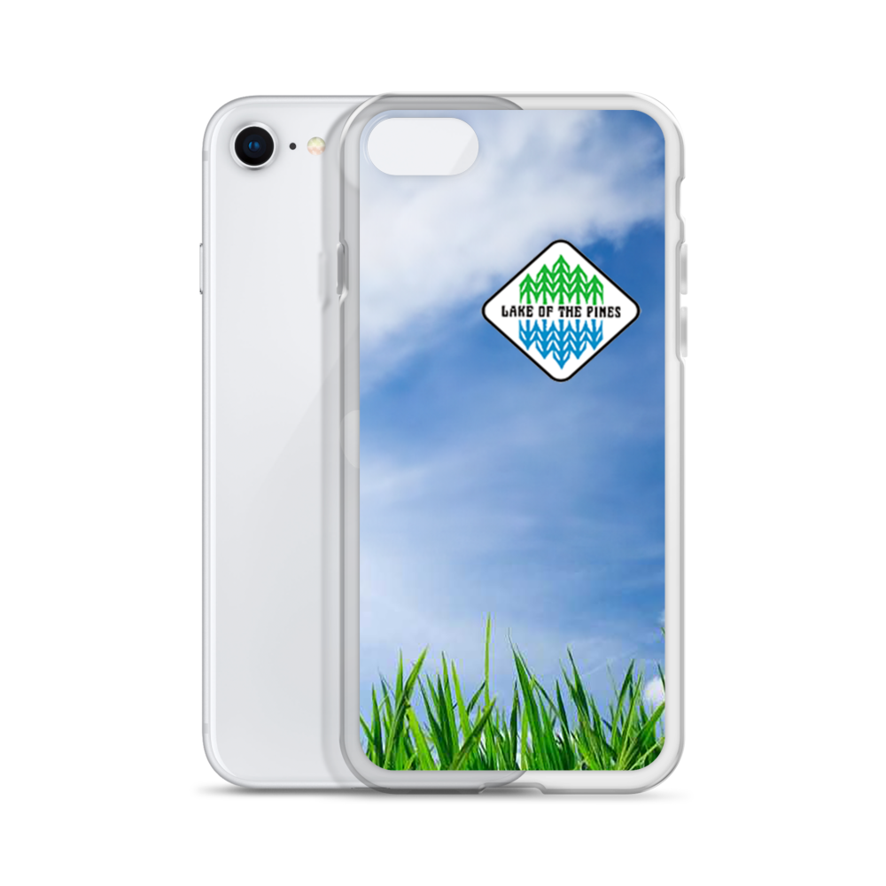 Lake of the Pines case for iPhone®