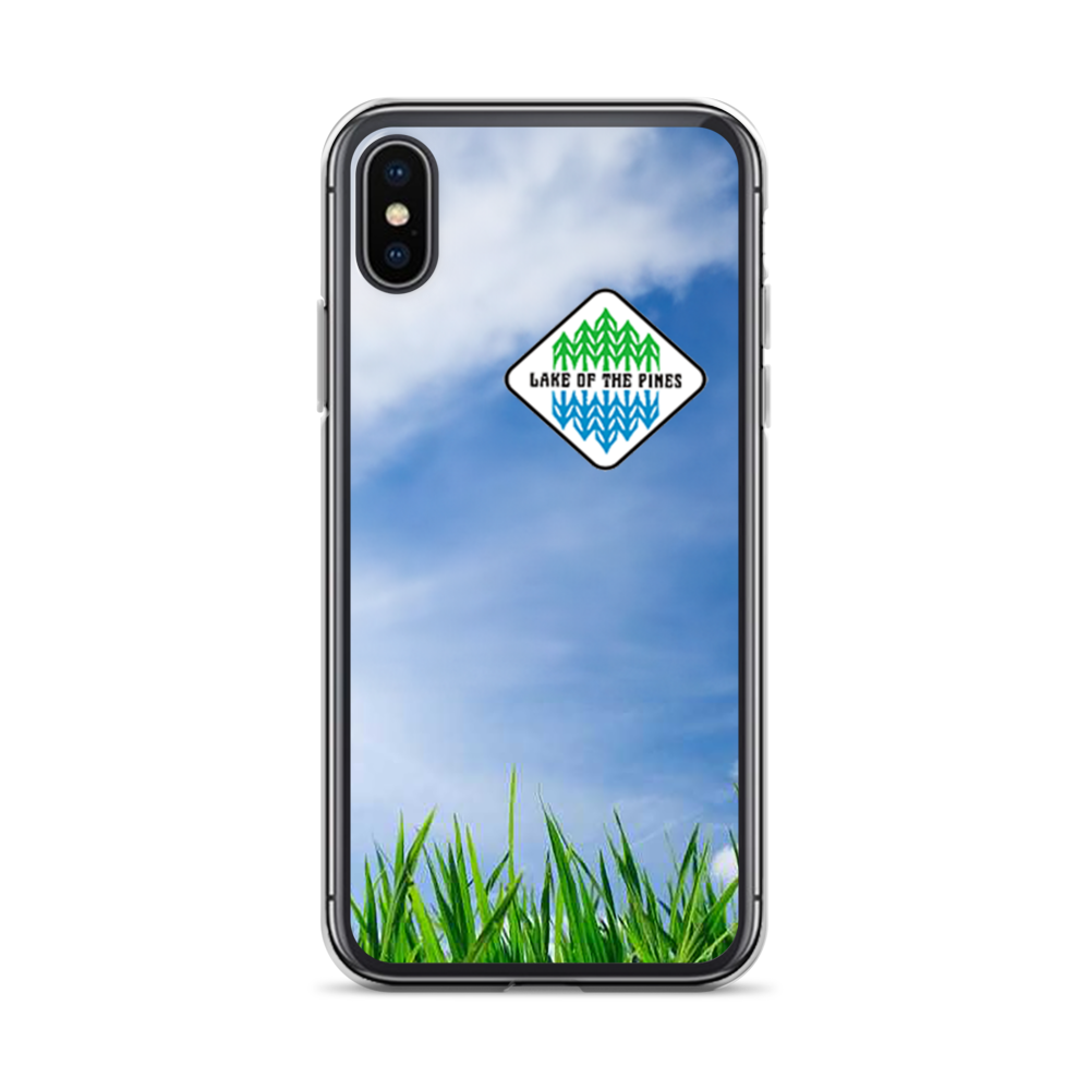 Lake of the Pines case for iPhone®
