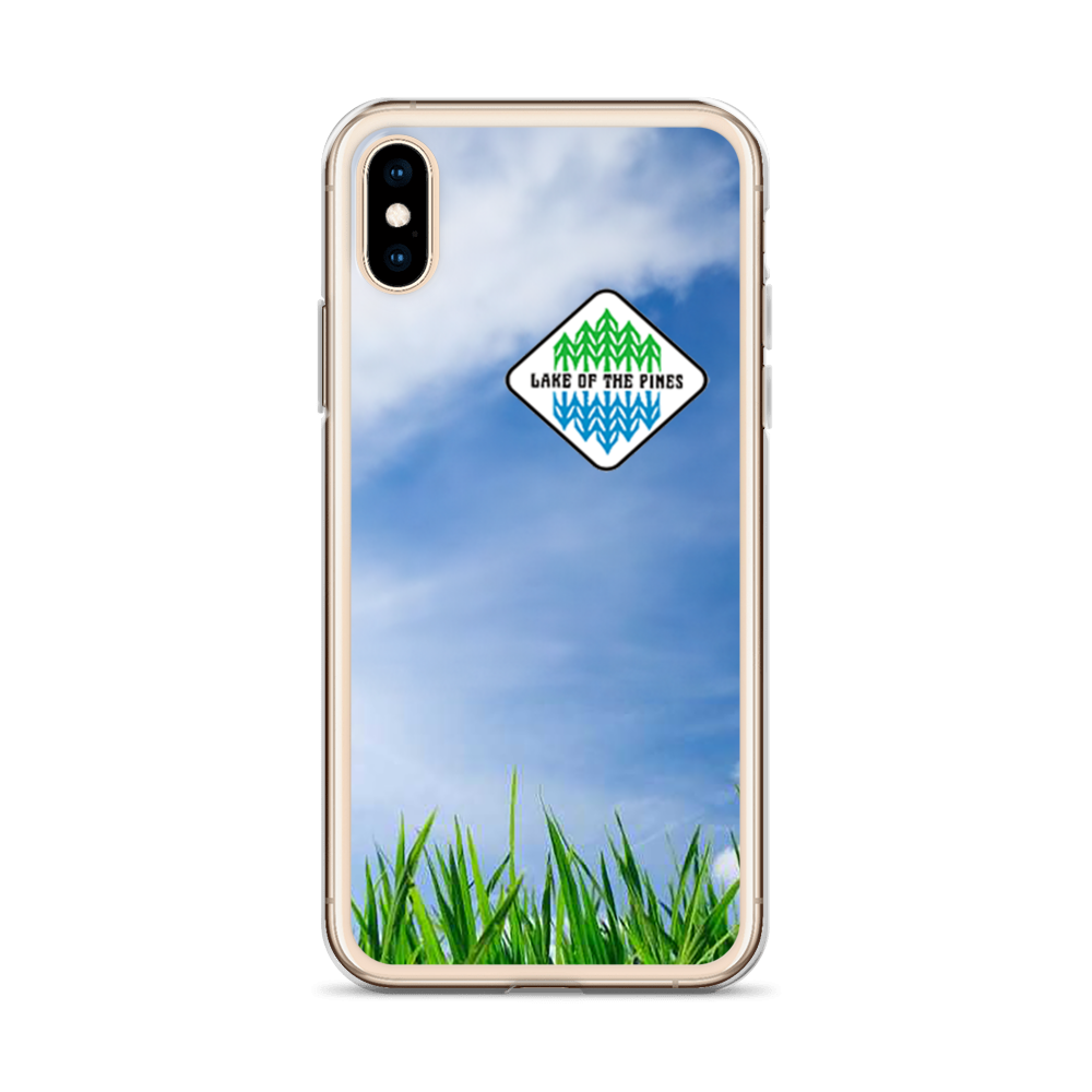Lake of the Pines case for iPhone®