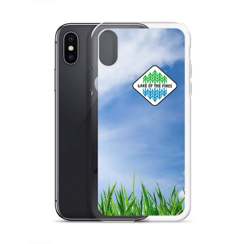Lake of the Pines case for iPhone®