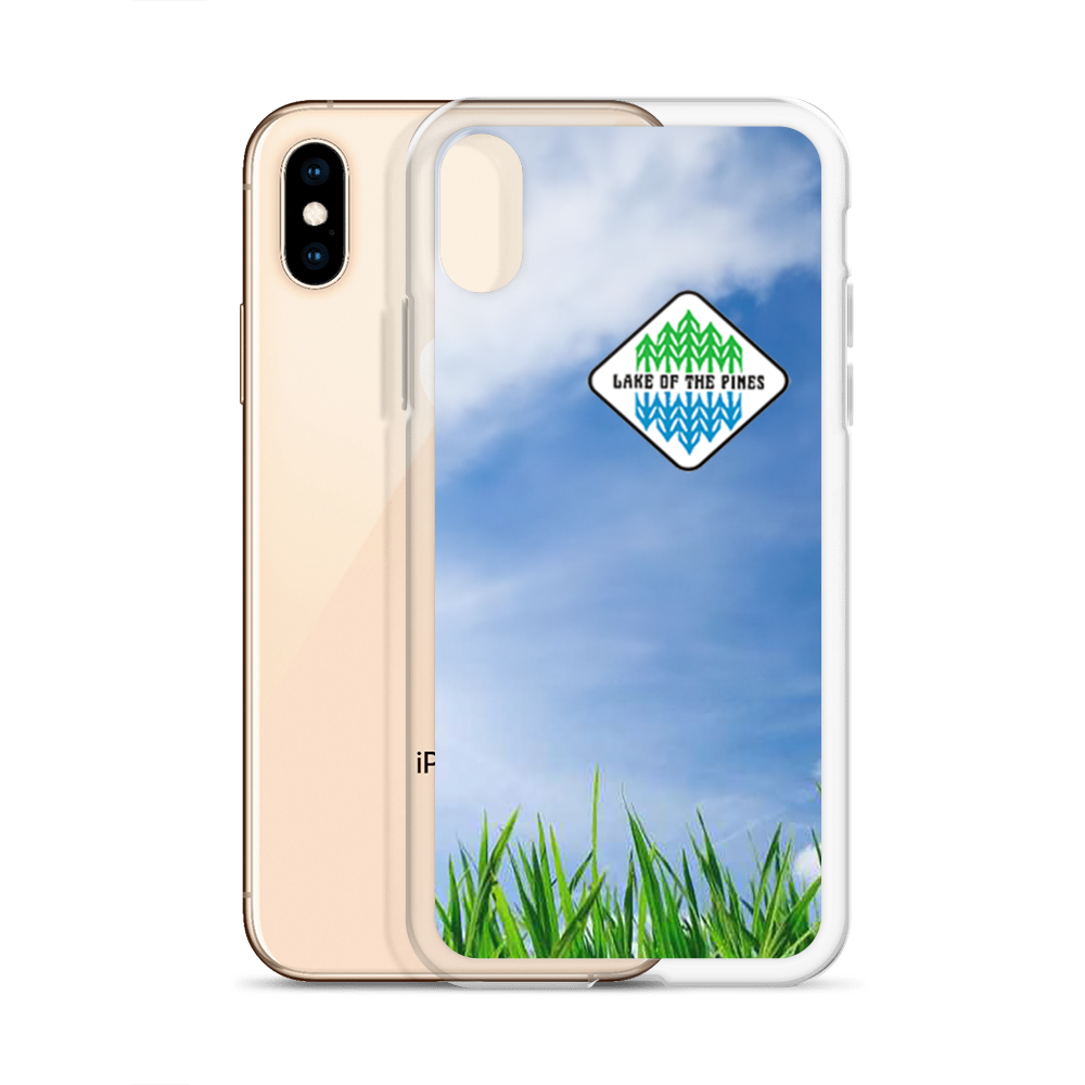 Lake of the Pines case for iPhone®