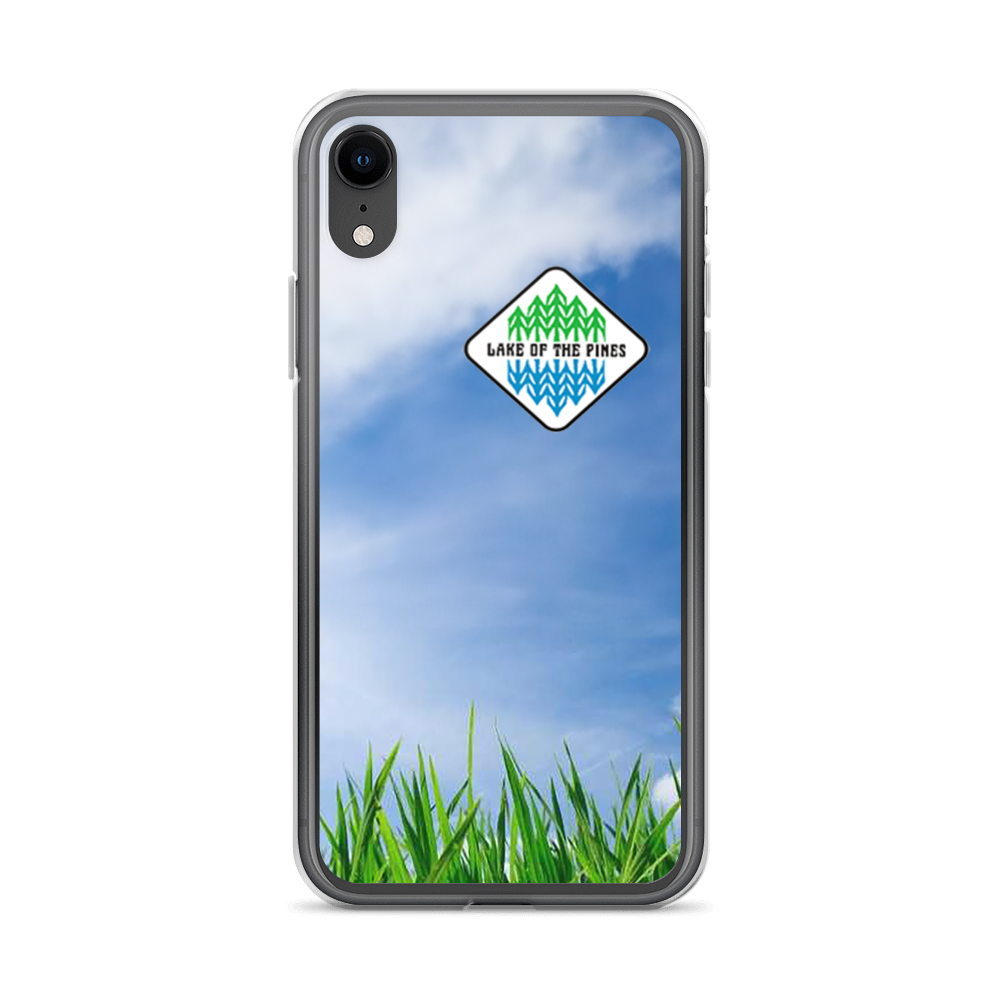 Lake of the Pines case for iPhone®