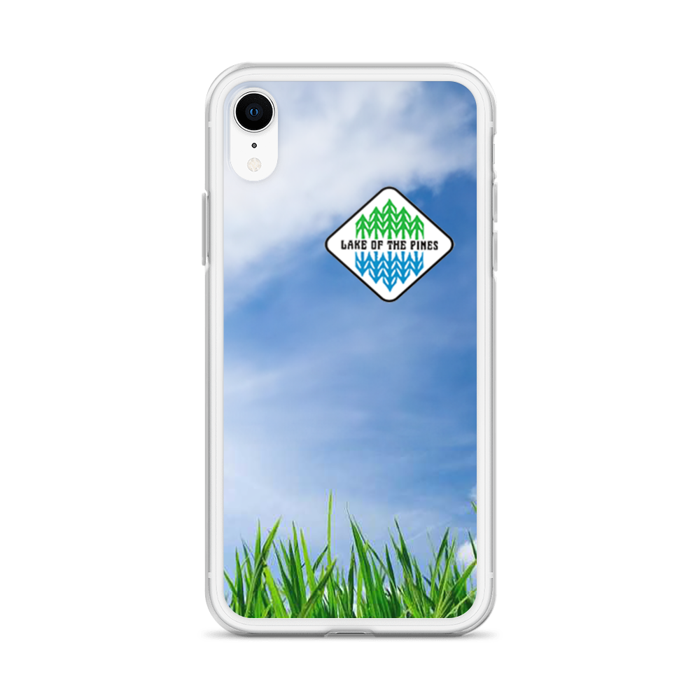 Lake of the Pines case for iPhone®