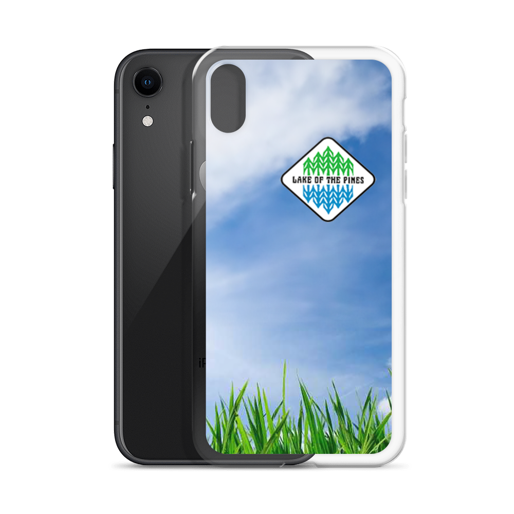 Lake of the Pines case for iPhone®