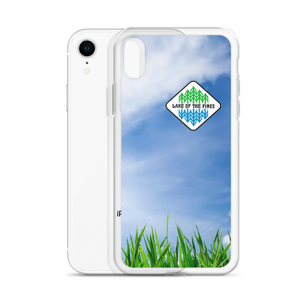 Lake of the Pines case for iPhone®