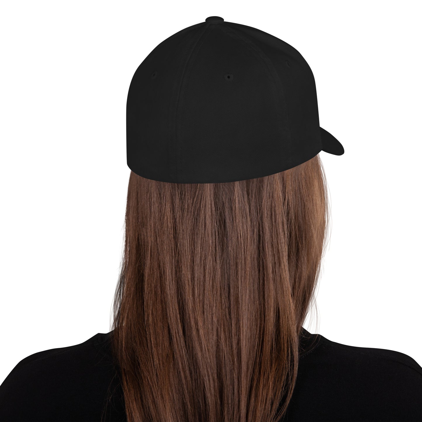 Real Golf Einstein Structured Twill Cap