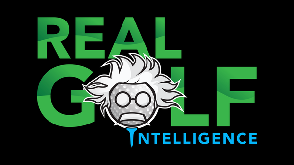 Real Golf logo