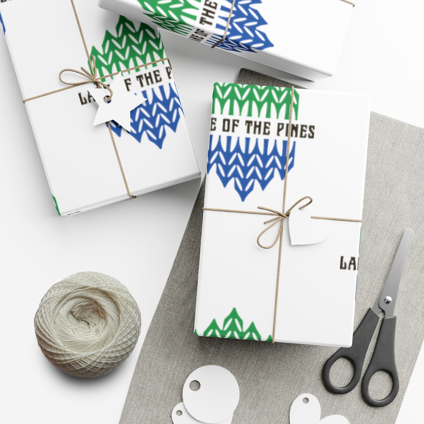 LOP - Gift Wrapping Paper - Rolls