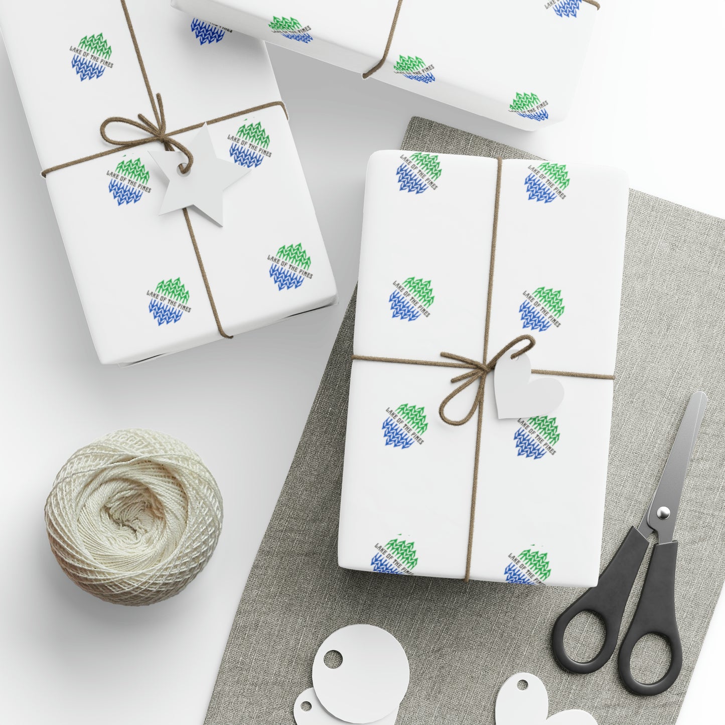 LOP Wrapping Paper roll