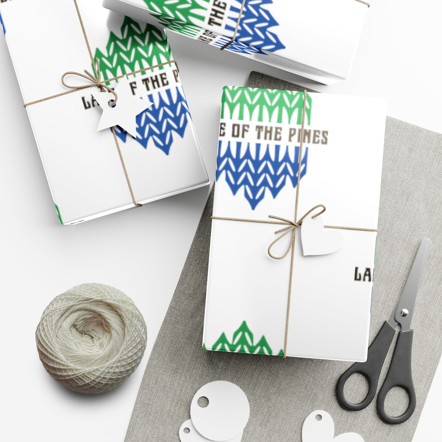 LOP - Gift Wrapping Paper - Rolls