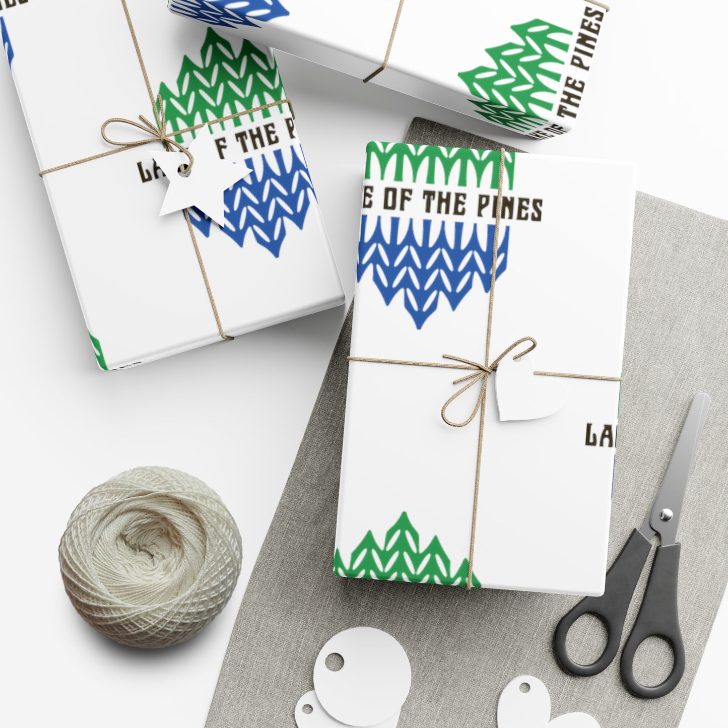 LOP - Gift Wrapping Paper - Rolls