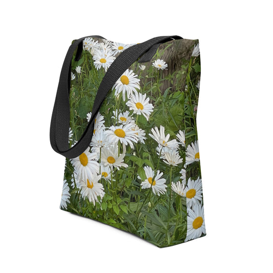 Real Golf Dasies Tote bag