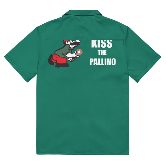 Kiss the Pallino