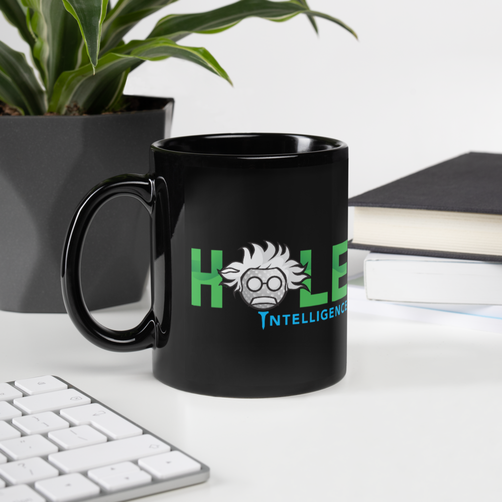 Hole Intelligence Mug