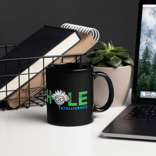 Hole Intelligence Mug