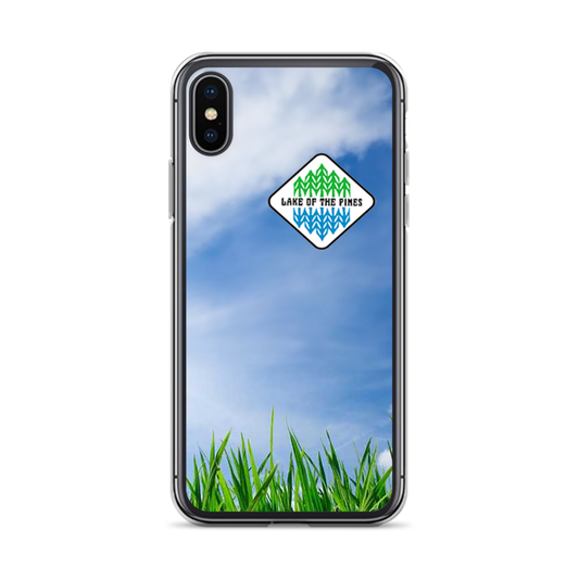 Lake of the Pines case for iPhone®