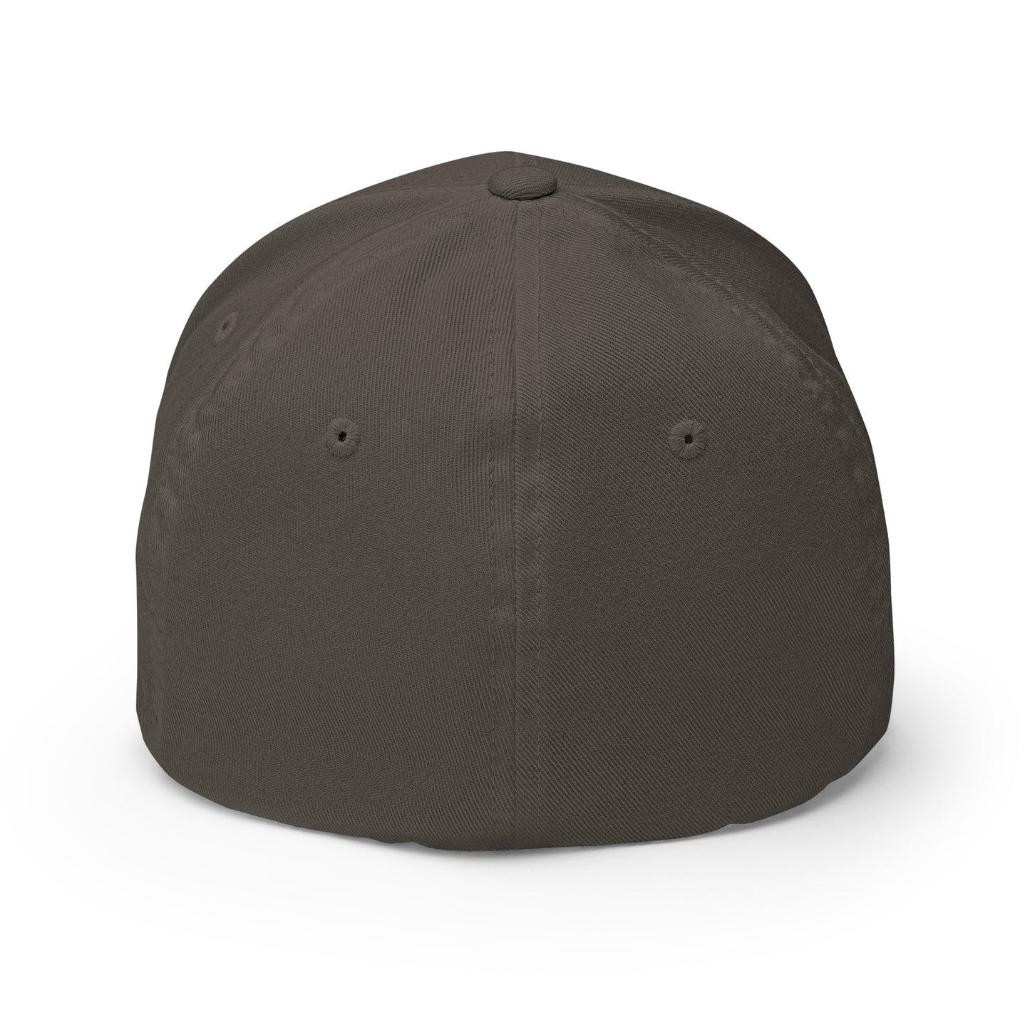 Real Golf Einstein Logo Structured Twill Cap