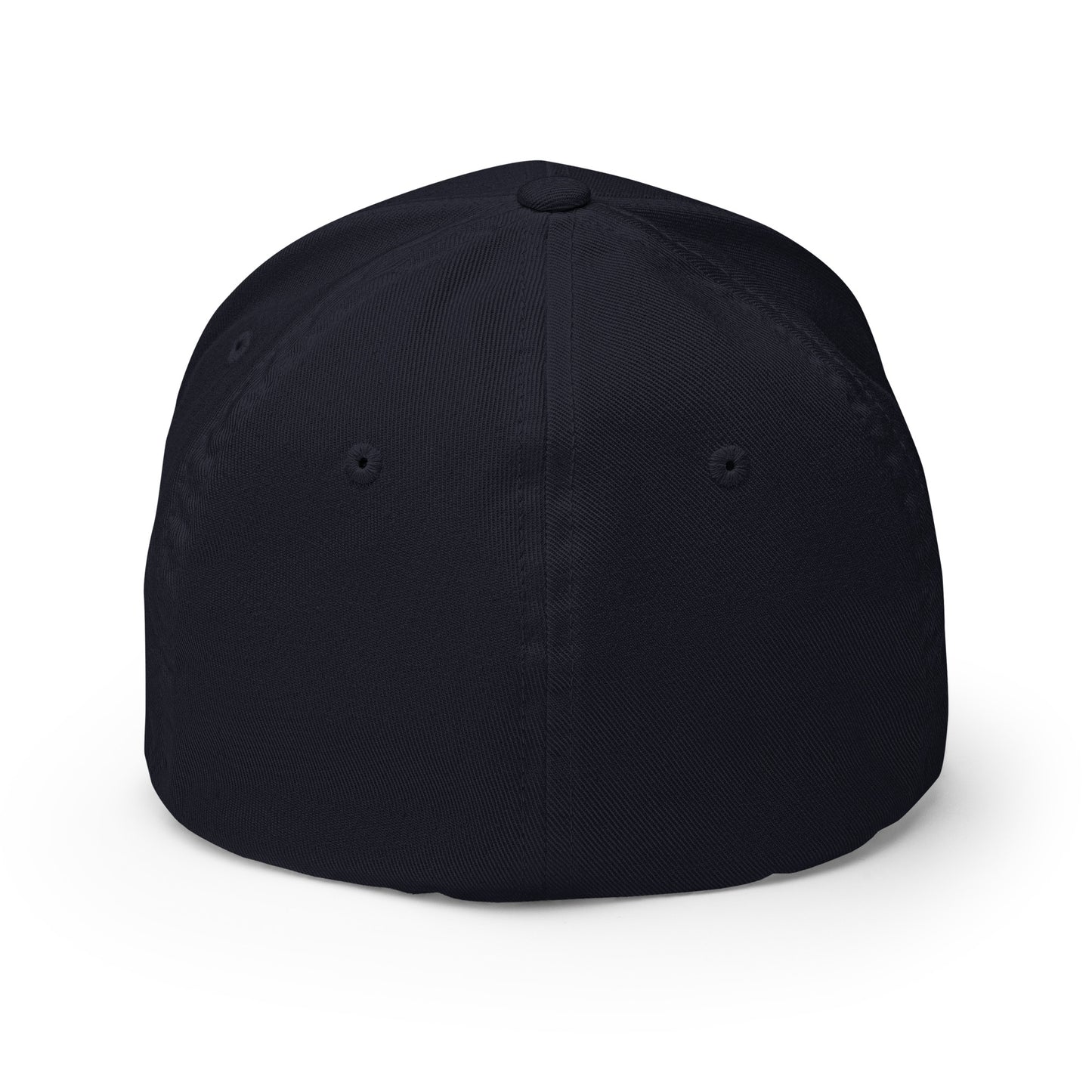 Real Golf Einstein Logo Structured Twill Cap