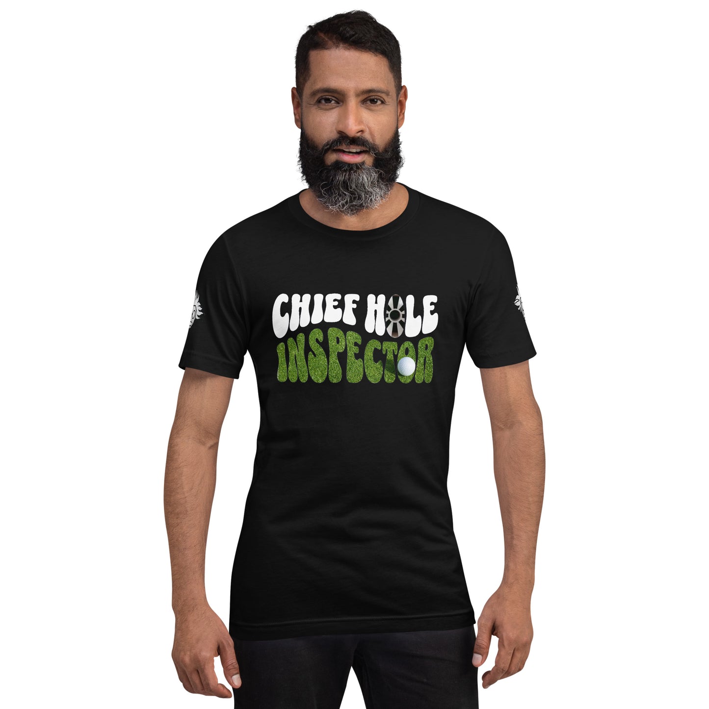 Chief Hole Inspector Dark Colored TShirts