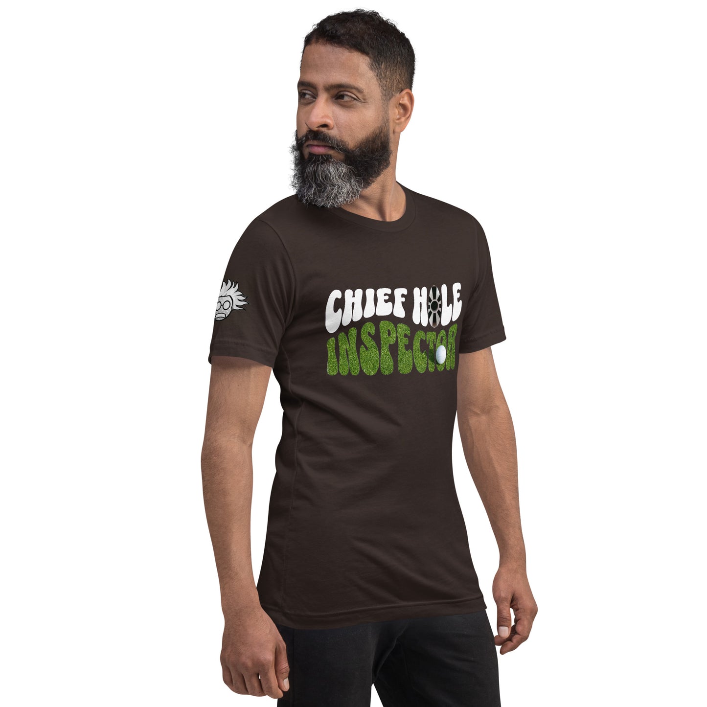 Chief Hole Inspector Dark Colored TShirts