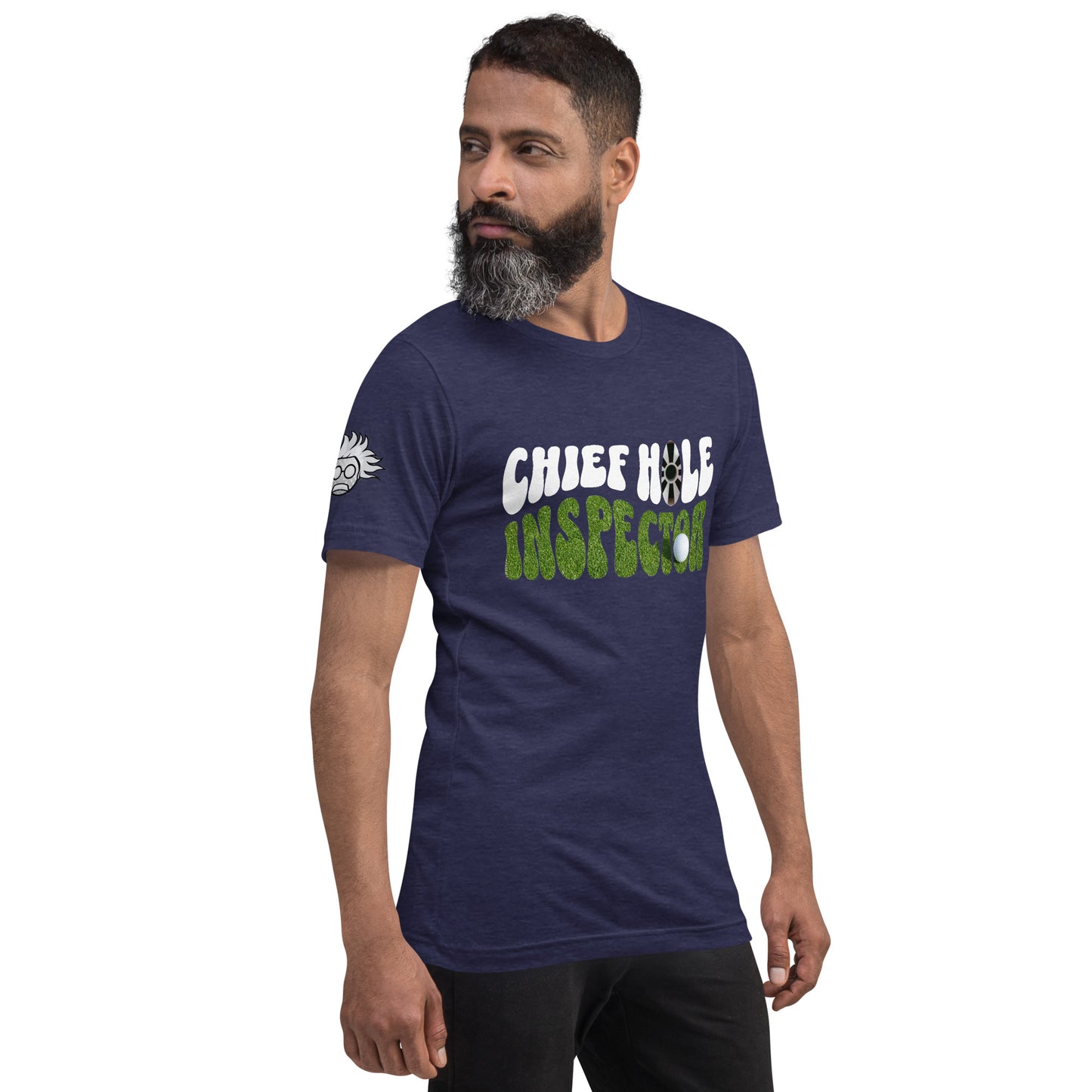 Chief Hole Inspector Dark Colored TShirts